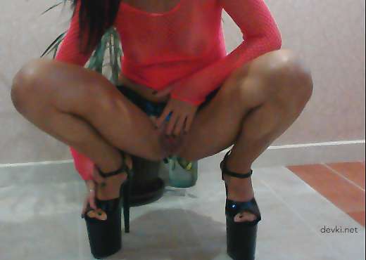 XXX Amateur Shot: Hot Girl's Private Fashion Photo Revealed