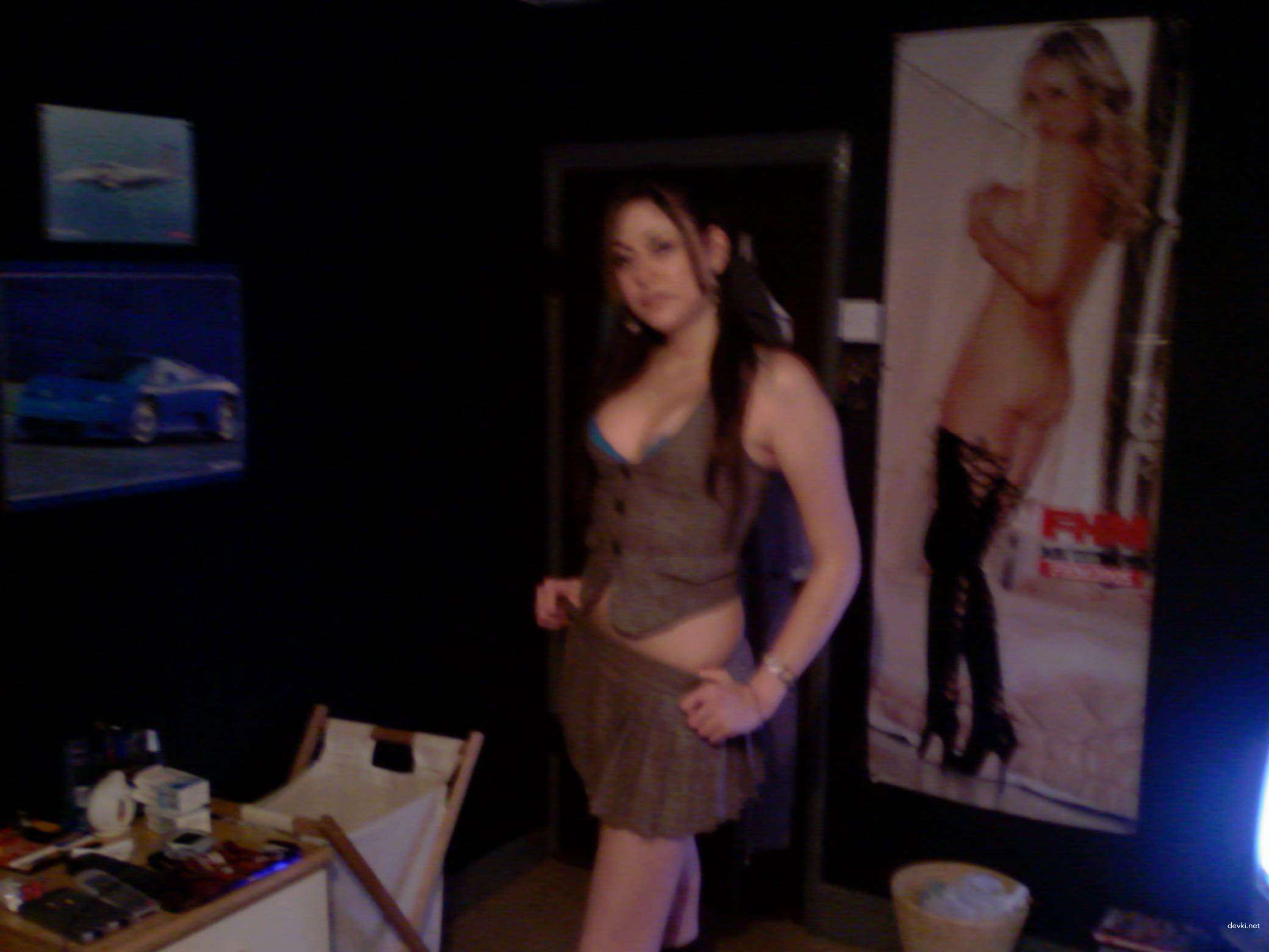 Amateur Slut Gags on Thick Cock - Hardcore Deepthroat Blowjob Porn