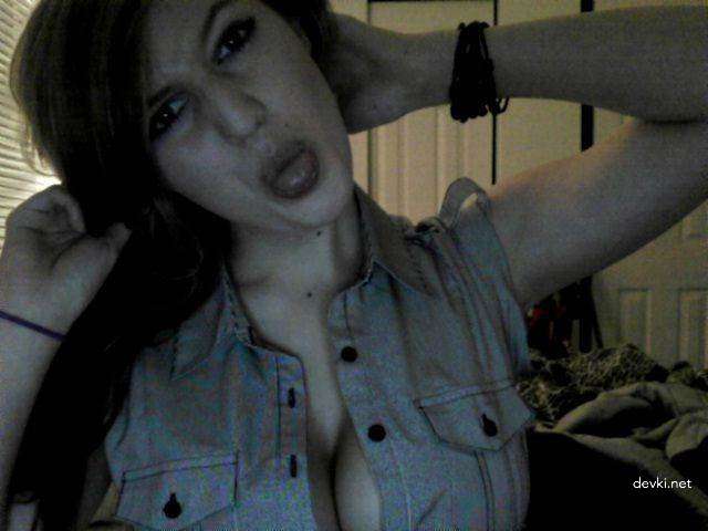 Big Cock Drills Hot Schoolgirl: Hardcore Amateur Porn