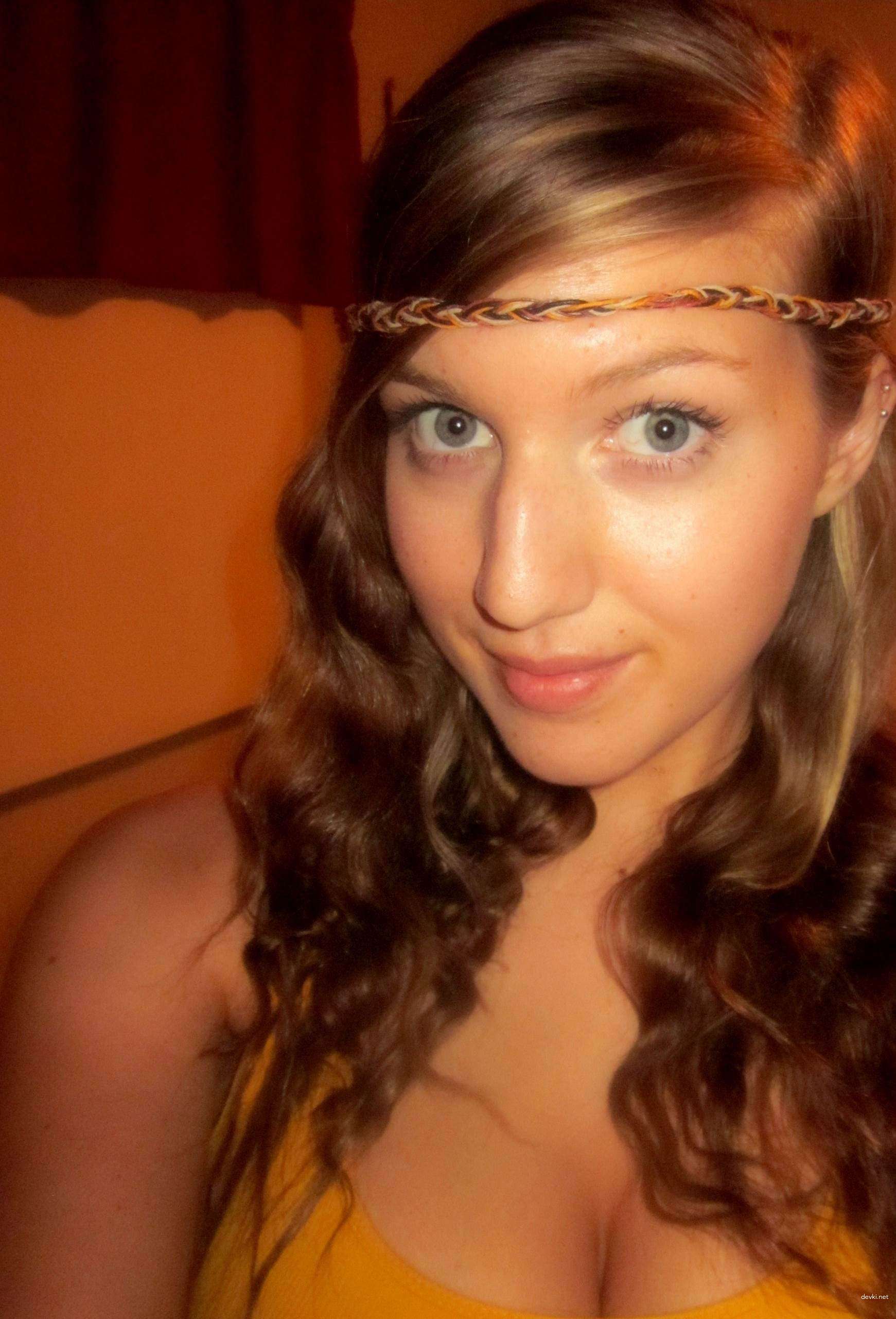 Big Cock Drills Hot Schoolgirl: Hardcore Amateur Porn