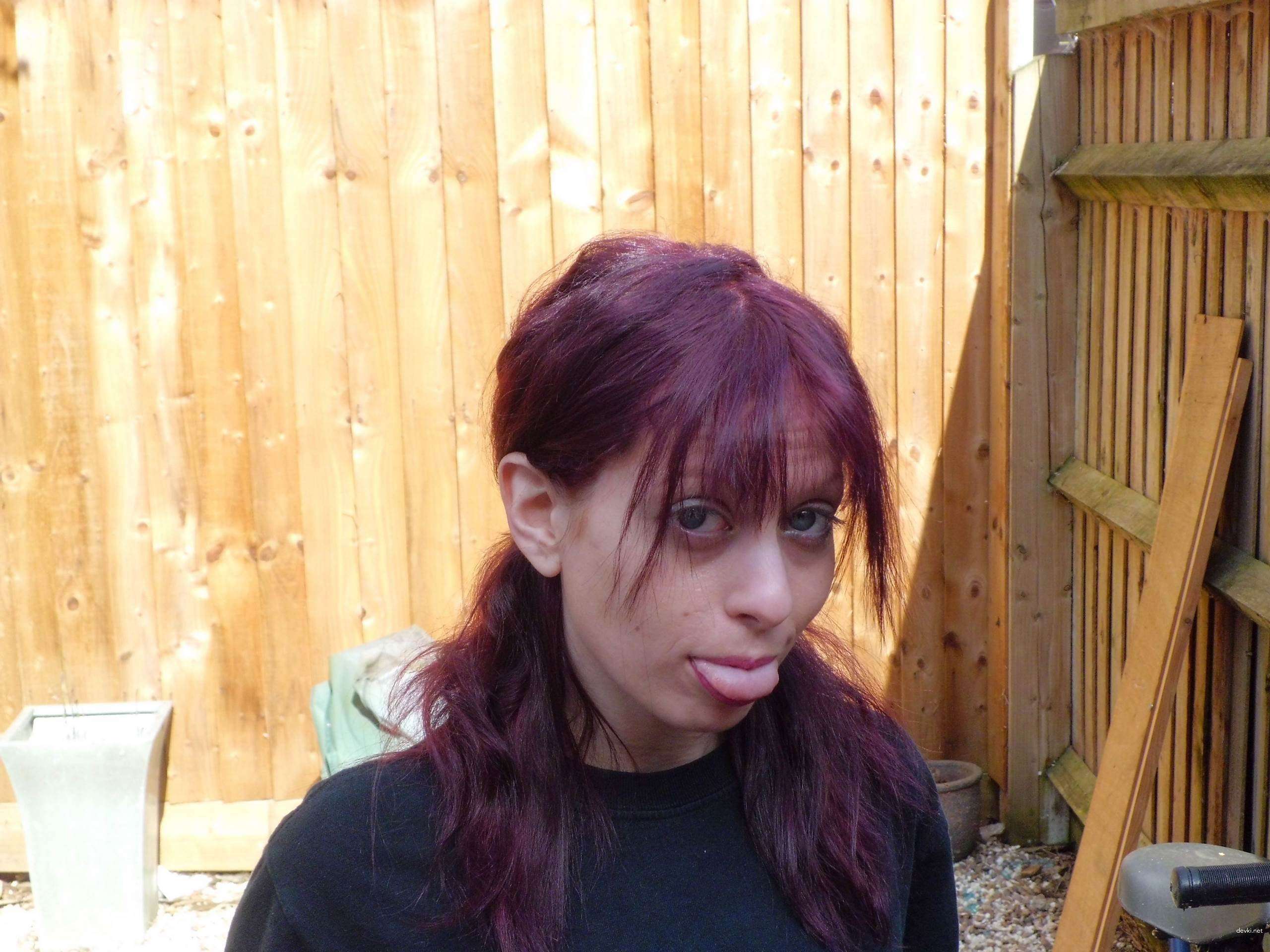 Raunchy Amateur Girl Takes It All in Hardcore Sex - Explicit XXX Photo