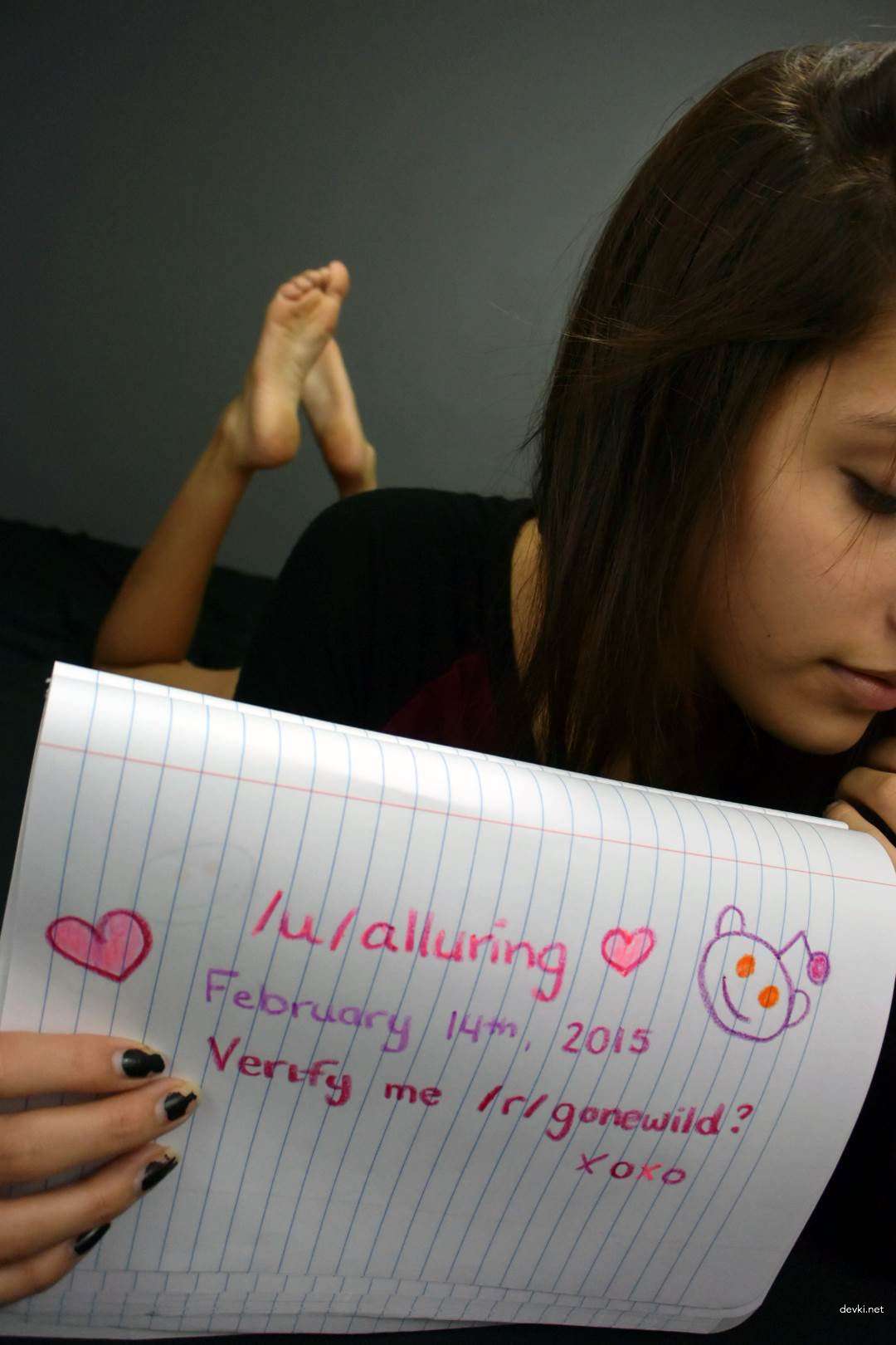 Amateur Beauty Drills Herself with Massive Dildo - Uncensored XXX Gallery