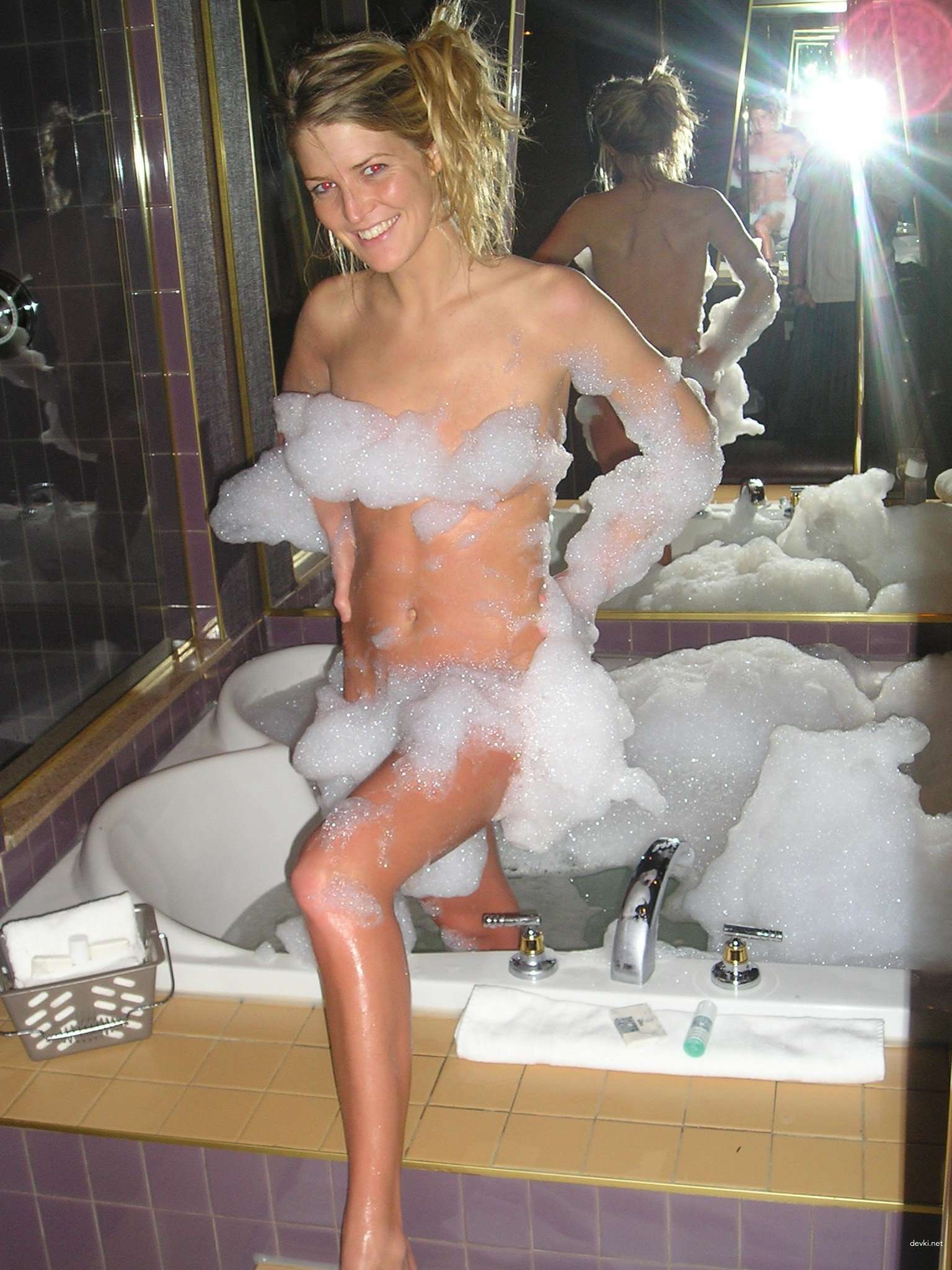 Amateur Hotwife Deepthroats Cock in Private Homemade Porn