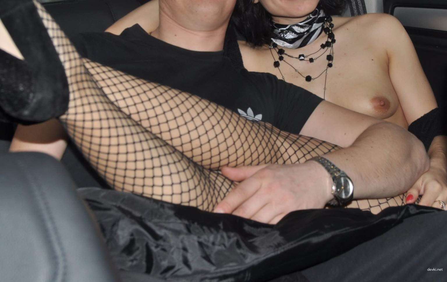 Hotwife Shares Pussy with Hubby's Buddy - Hardcore Amateur Cuckold Porn