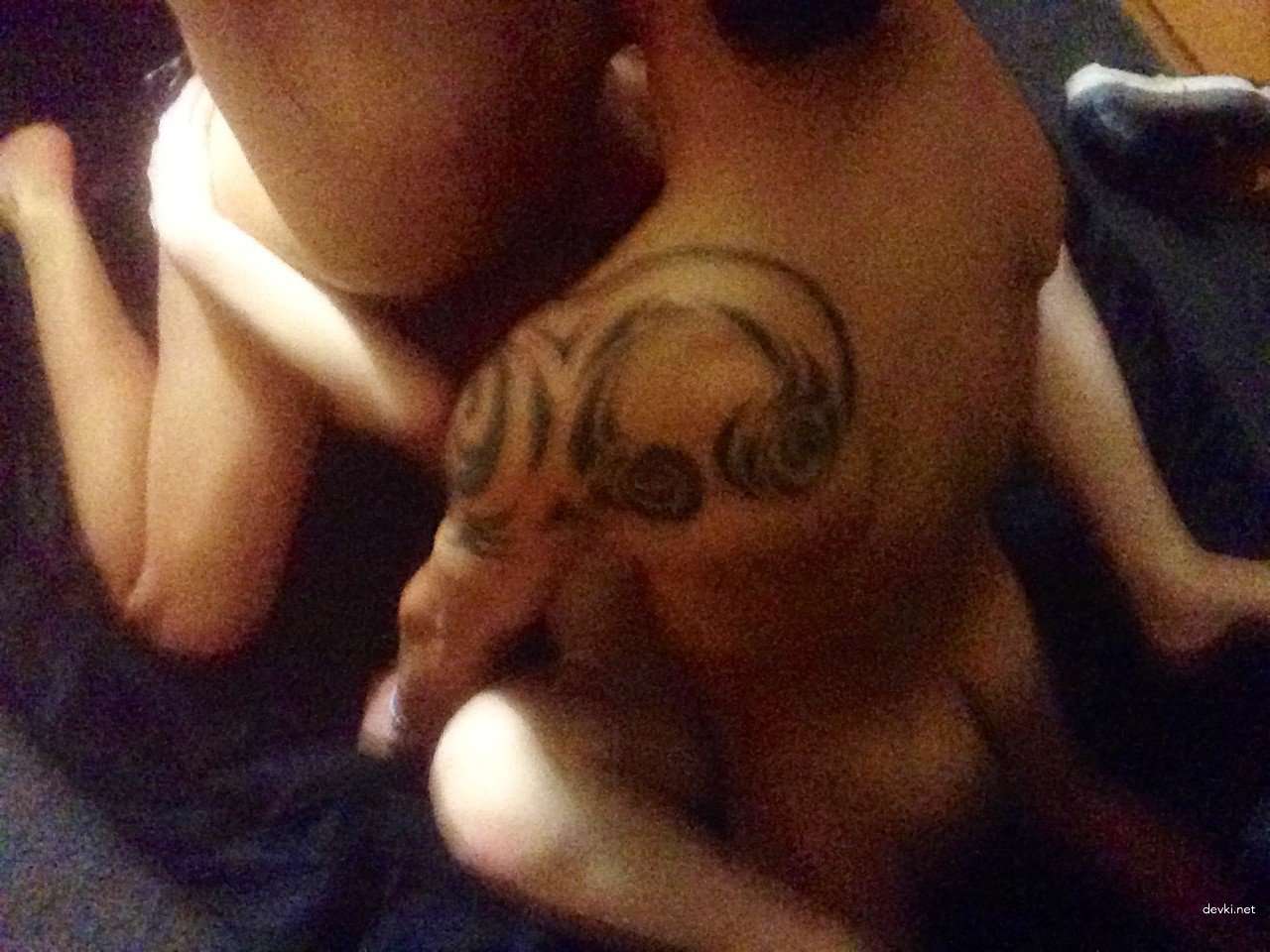 Amateur Submissive Girl's Asshole Stretched in Explicit Anal Porn Photo