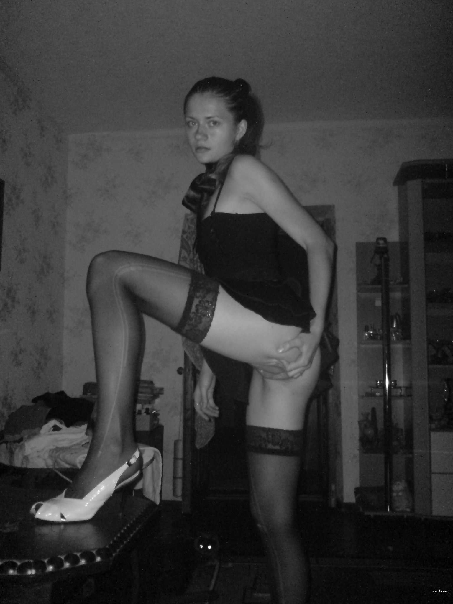 XXX Amateur Tease: Seductive Explicit Sexual Photos