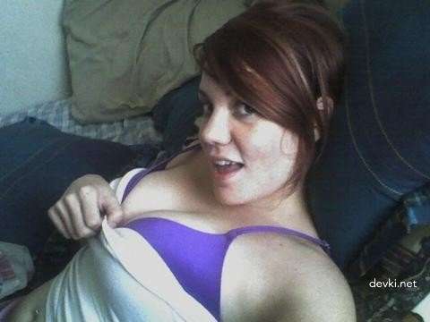 Thick Redhead Slut Deepthroats Big Cock - Uncensored Amateur Blowjob Porn