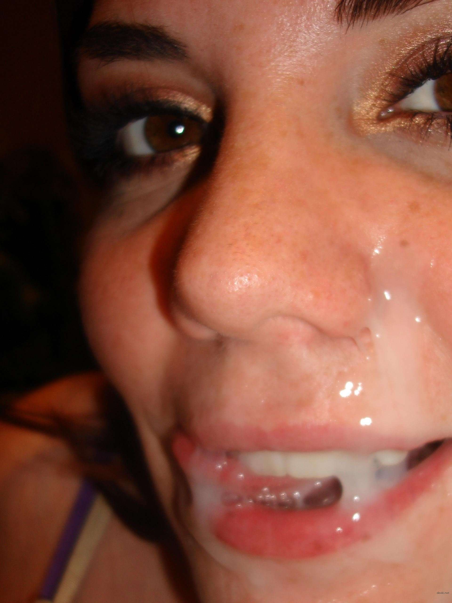 Thick Redhead Slut Deepthroats Big Cock - Uncensored Amateur Blowjob Porn
