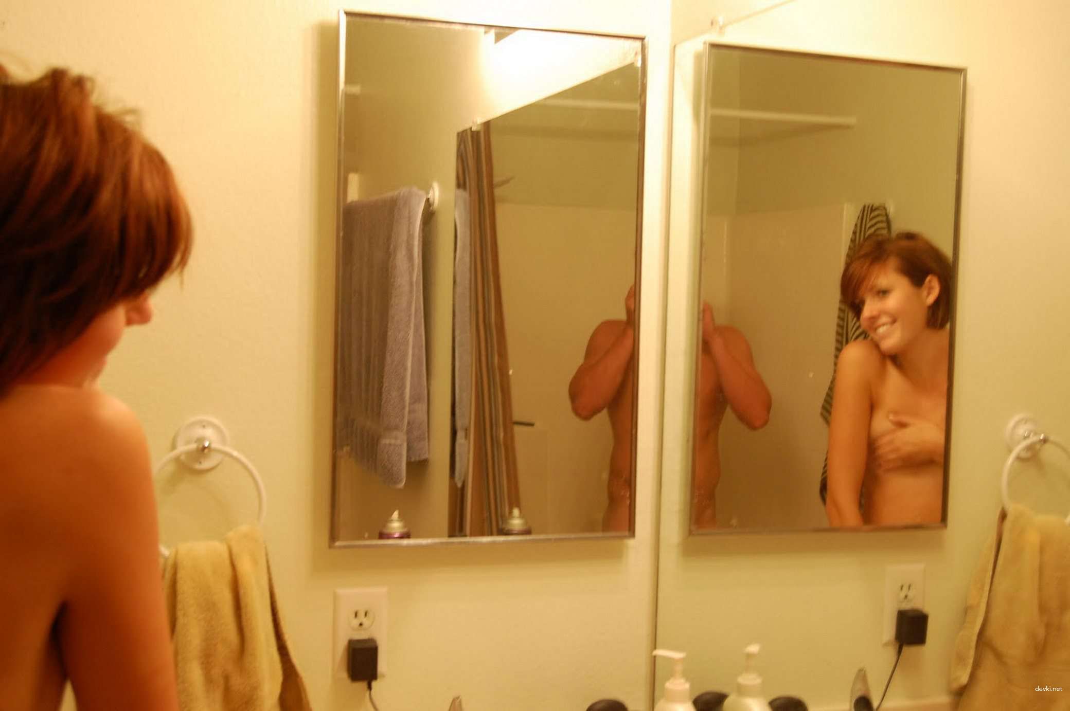 Wild Amateur Couple's Hardcore Homemade Fuck - Explicit Sex Scene Photo