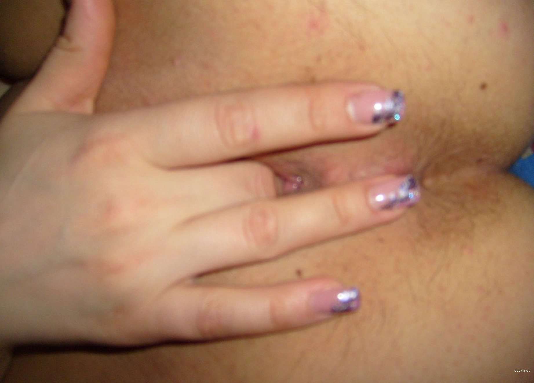 Amateur Girl's Uncensored Homemade Porn: Explicit XXX Photos