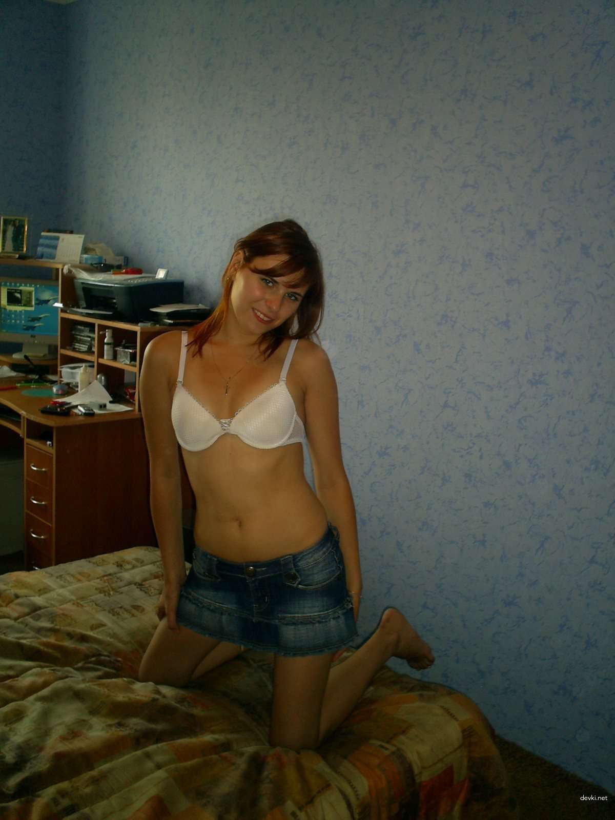 Explicit Young Amateur Babe's Hot Home Photos - Sexy Girl Fully Exposed!