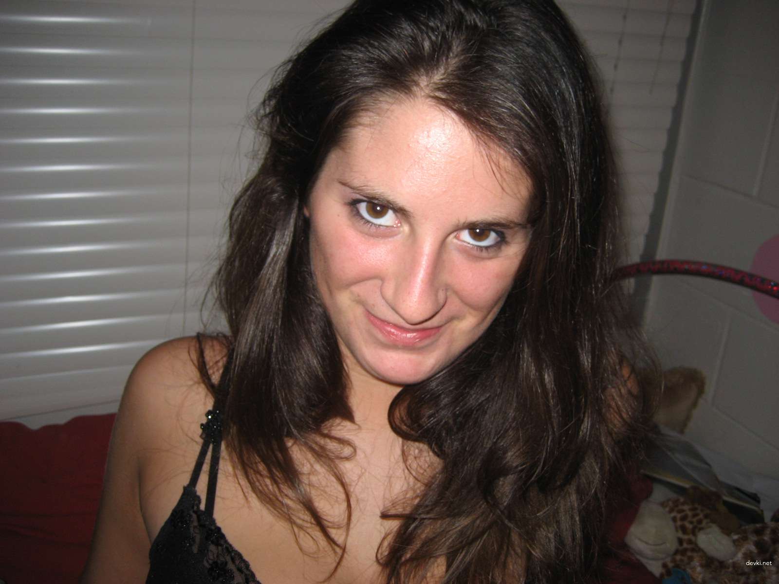 Amateur Big Tits Slut Gags on Cock - Hardcore Deepthroat Blowjob Pic