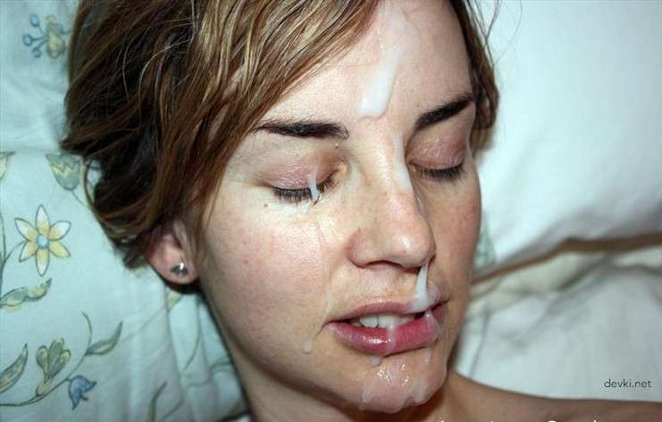 Ultimate Cum Facial Compilation: Hot Amateur Girls Drenched in Cum - Explicit Facial Porn Pics