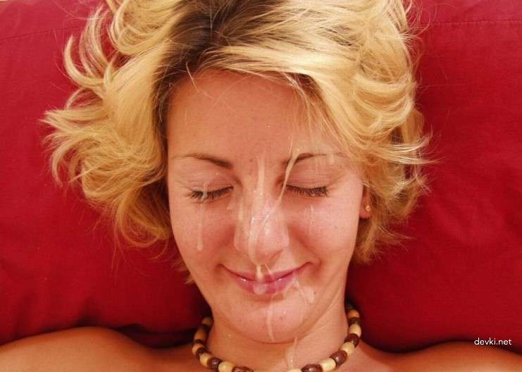Ultimate Cum Facial Compilation: Hot Amateur Girls Drenched in Cum - Explicit Facial Porn Pics