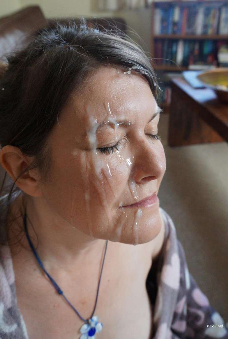Ultimate Cum Facial Compilation: Hot Amateur Girls Drenched in Cum - Explicit Facial Porn Pics