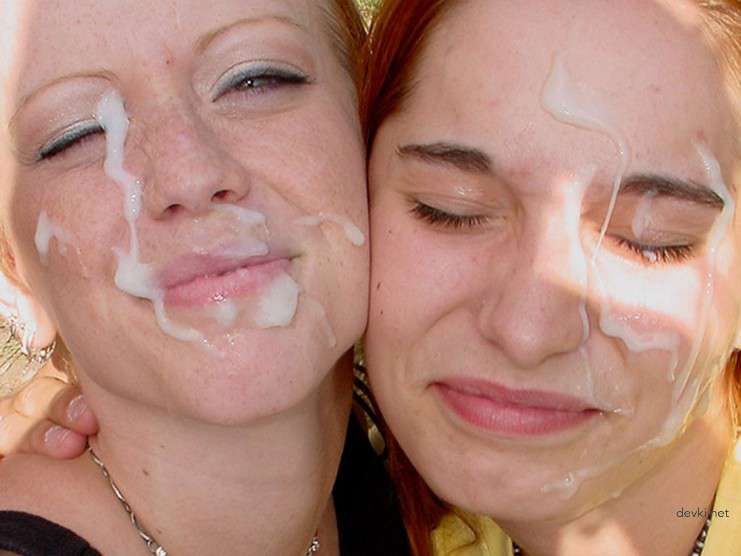 Ultimate Cum Facial Compilation: Hot Amateur Girls Drenched in Cum - Explicit Facial Porn Pics