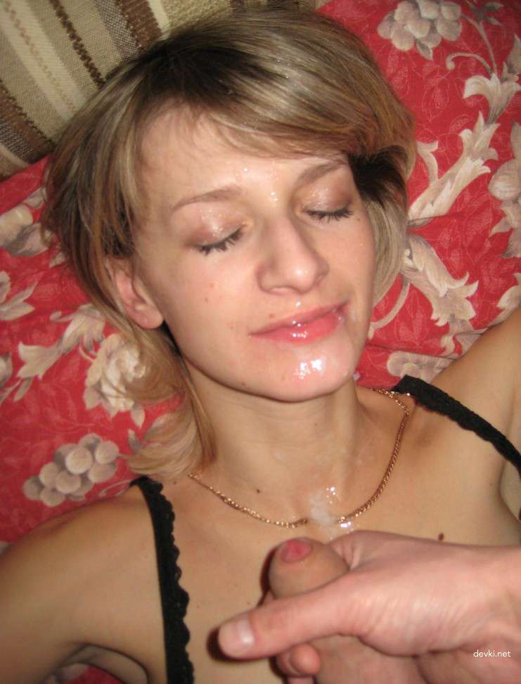 Ultimate Cum Facial Compilation: Hot Amateur Girls Drenched in Cum - Explicit Facial Porn Pics