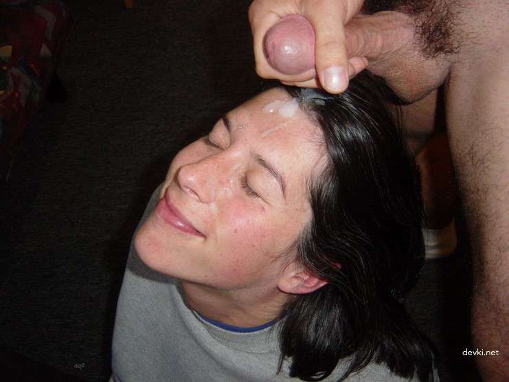 Ultimate Cum Facial Compilation: Hot Amateur Girls Drenched in Cum - Explicit Facial Porn Pics