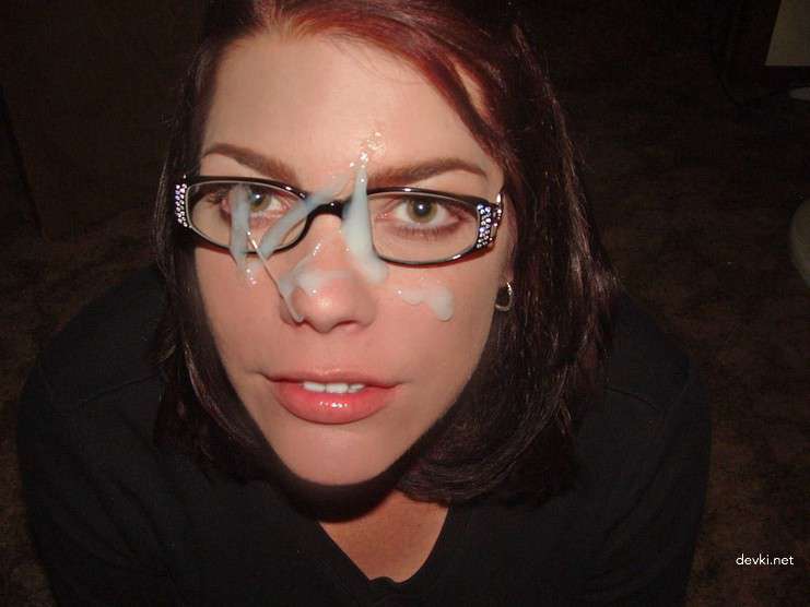 Ultimate Cum Facial Compilation: Hot Amateur Girls Drenched in Cum - Explicit Facial Porn Pics