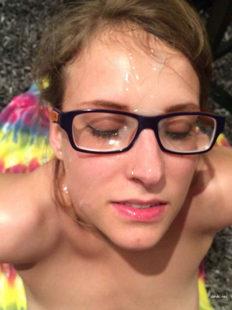 Ultimate Cum Facial Compilation: Hot Amateur Girls Drenched in Cum - Explicit Facial Porn Pics