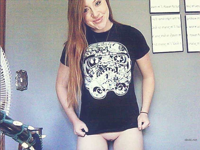 Hot Redhead Amateur's Explicit Homemade Porn Pics - XXX Private Photos