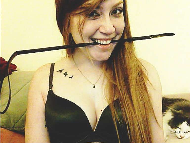Hot Redhead Amateur's Explicit Homemade Porn Pics - XXX Private Photos