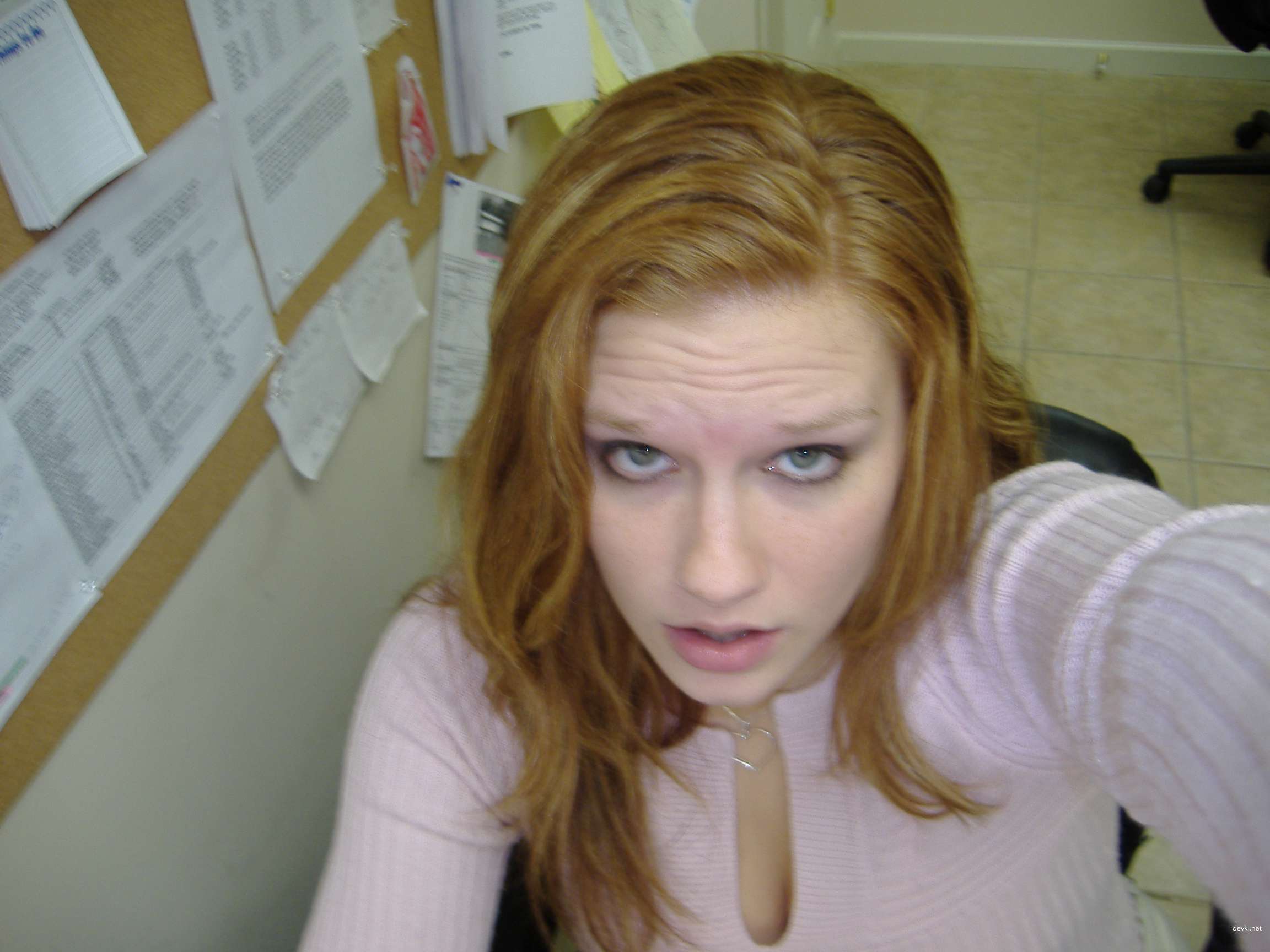 Hot Amateur Girl Deepthroats Cock in Explicit Blowjob Scene - XXX Porn Photo