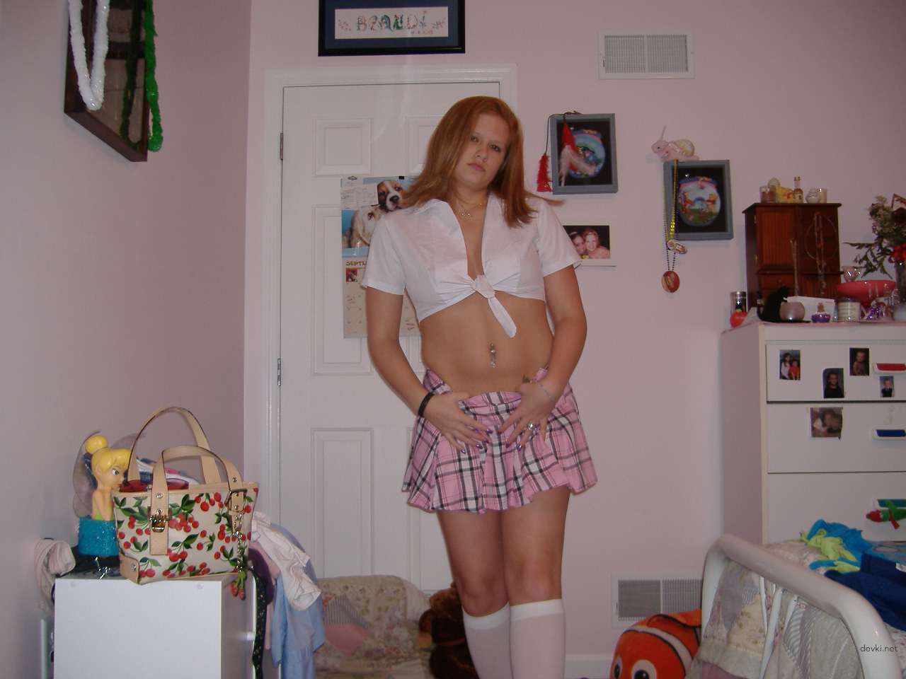Hot Amateur Girl Deepthroats Cock in Explicit Blowjob Scene - XXX Porn Photo