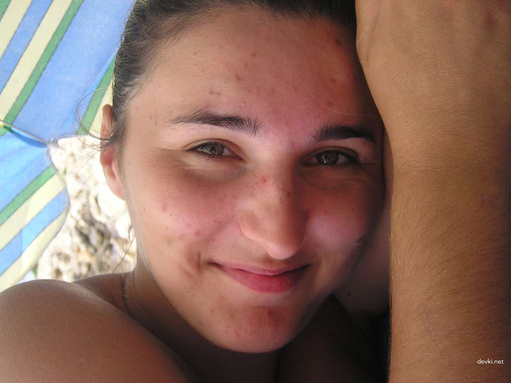 Steamy Amateur Beach Vacation Porn Pics Featuring Hot Girl