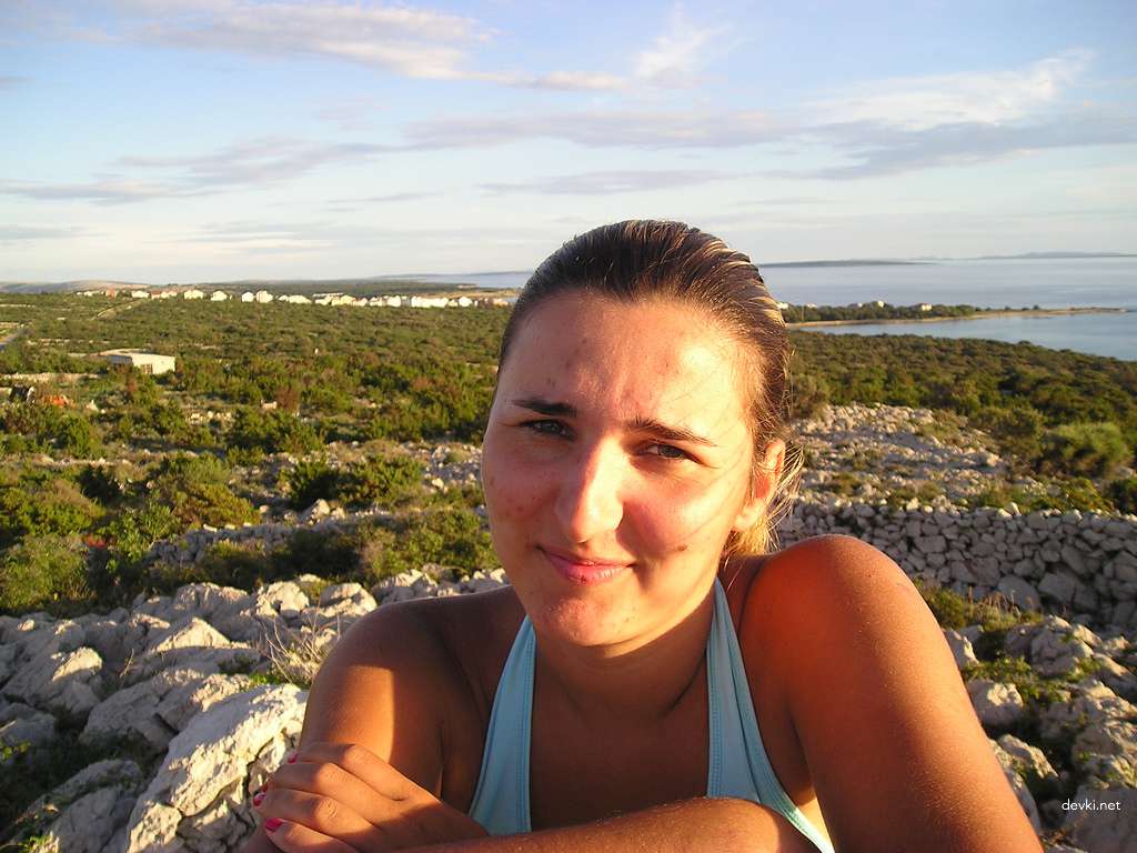 Steamy Amateur Beach Vacation Porn Pics Featuring Hot Girl