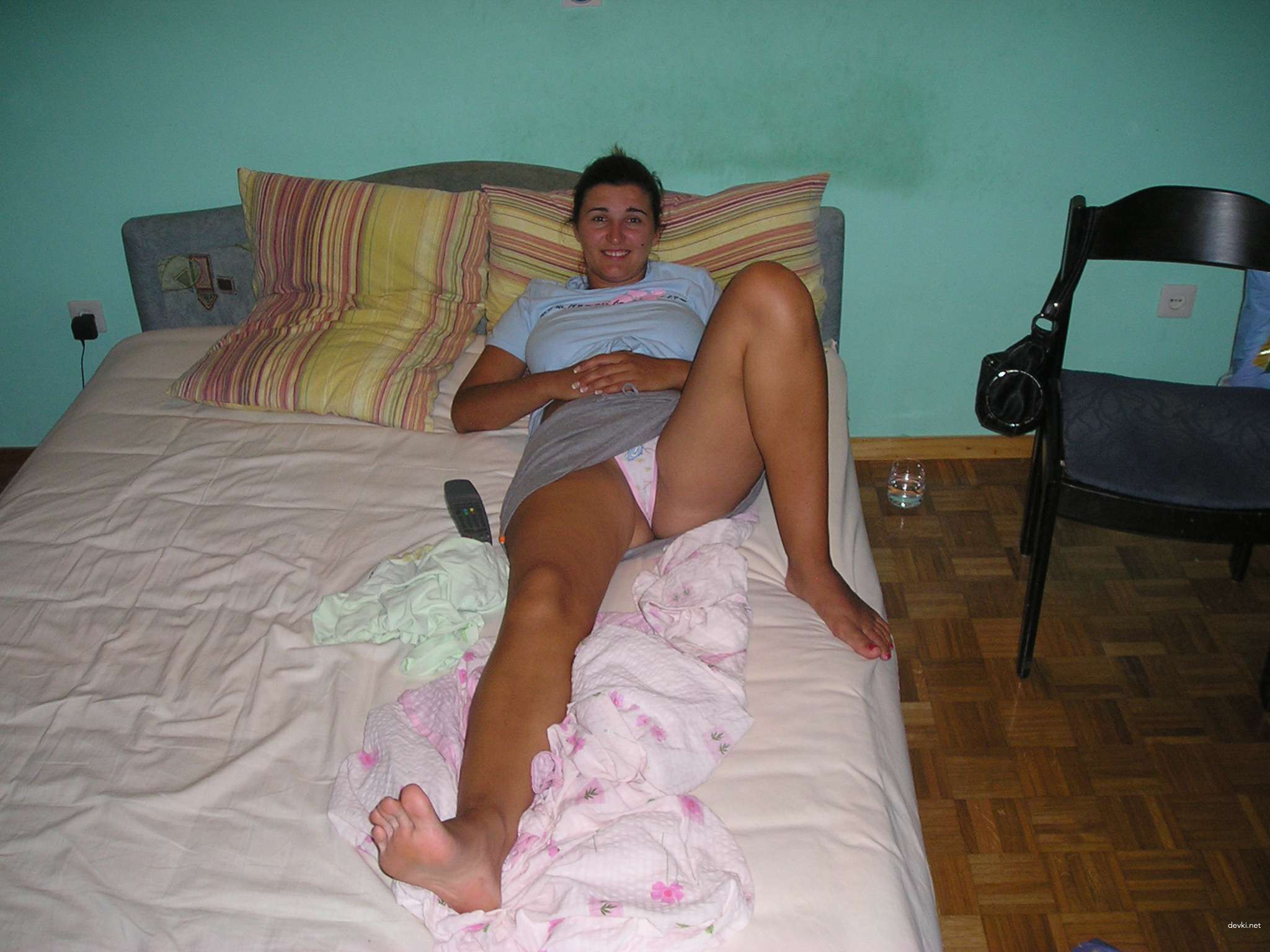 Steamy Amateur Beach Vacation Porn Pics Featuring Hot Girl