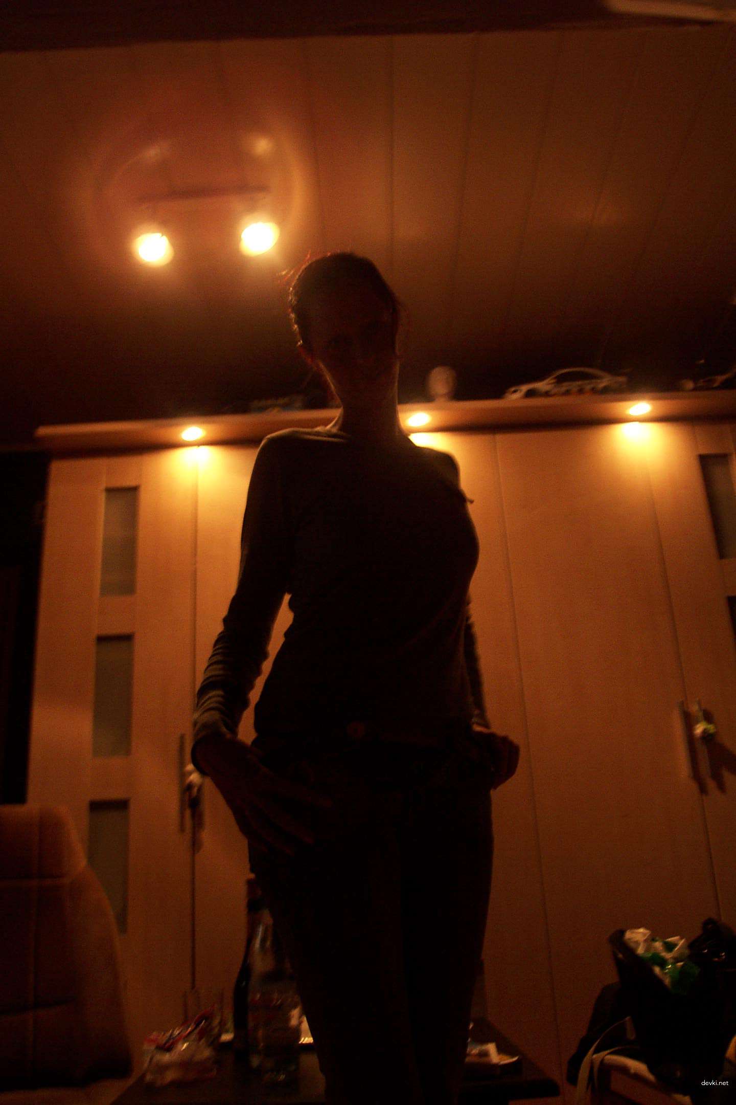 Uncensored Freckled Girl's Private XXX Collection - Explicit Amateur Porn Pics