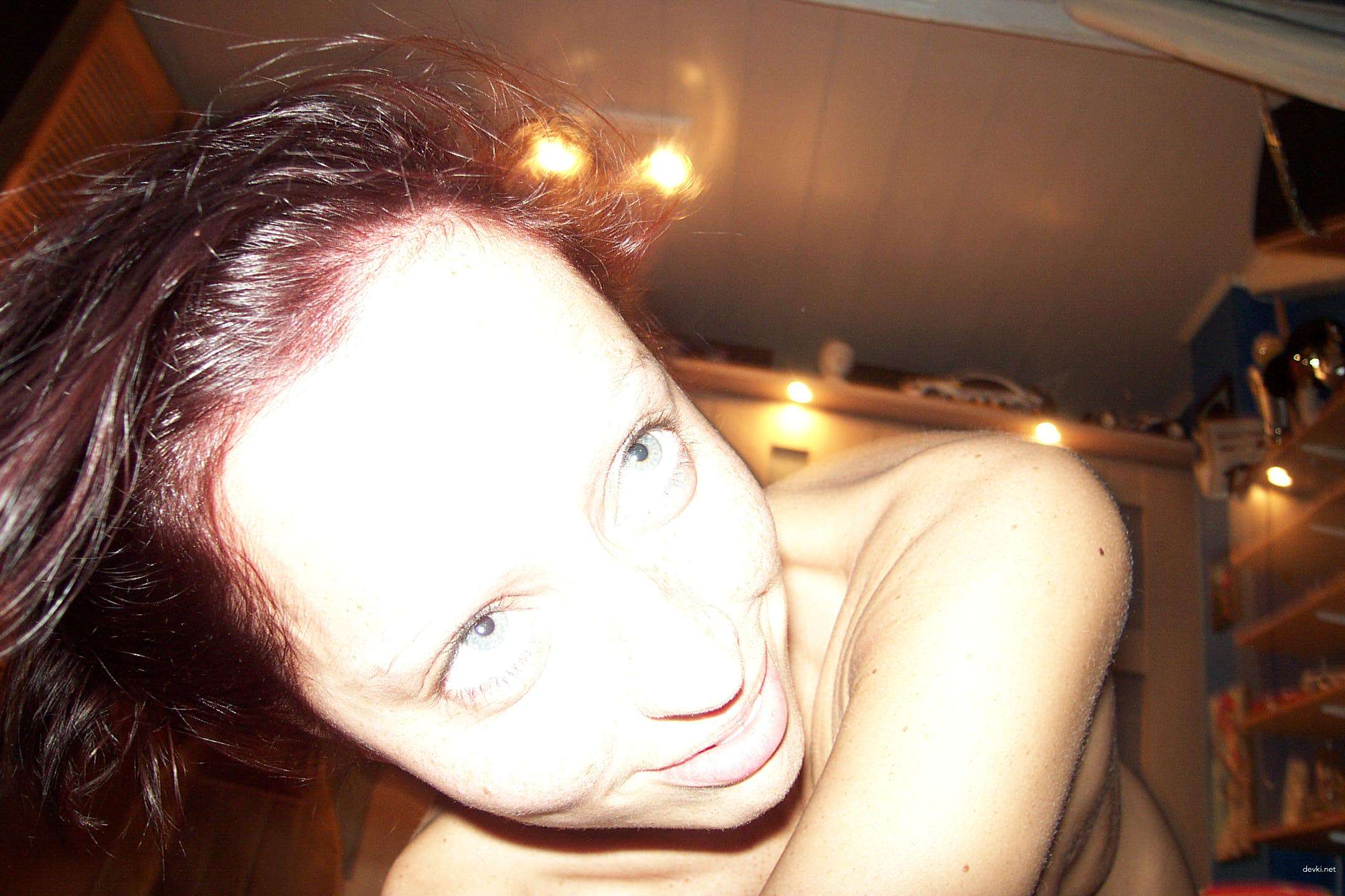 Uncensored Freckled Girl's Private XXX Collection - Explicit Amateur Porn Pics