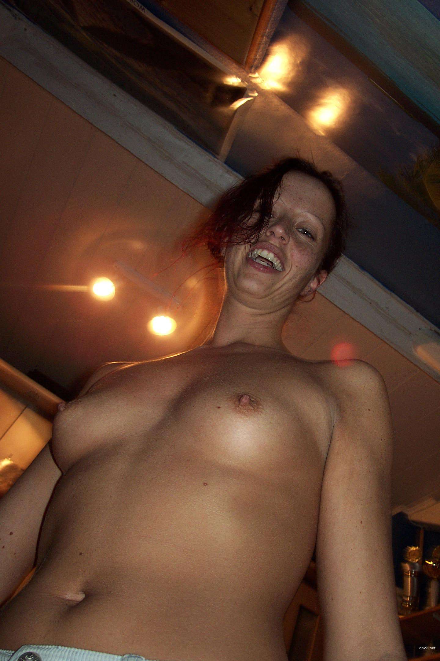 Uncensored Freckled Girl's Private XXX Collection - Explicit Amateur Porn Pics