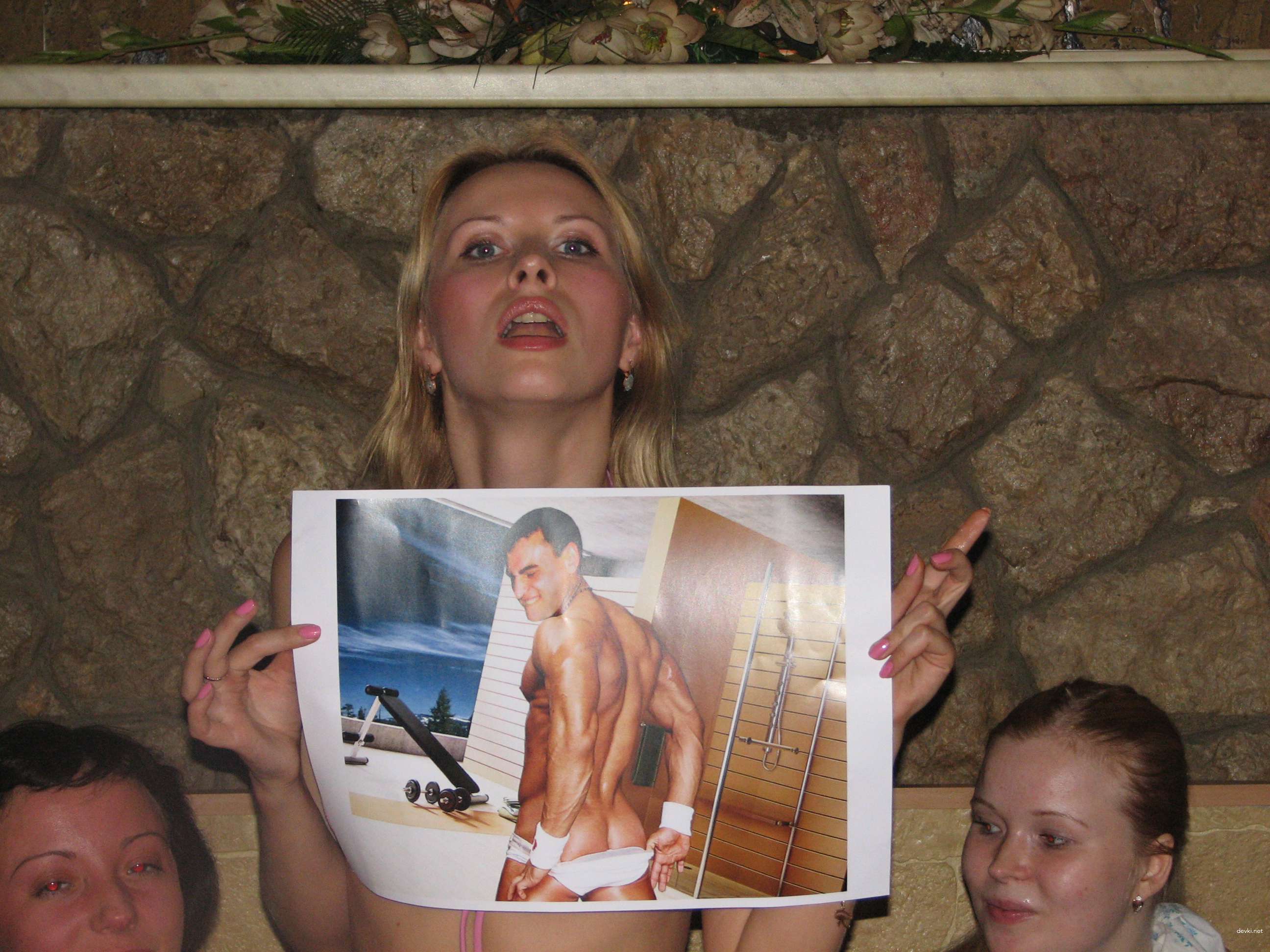 Explicit Wild Naked Girls Bachelorette Party: Amateur Photos & Videos