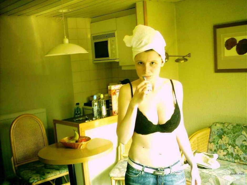 XXX Close-Up Shots: Private Wife's Intimate Moments Captured Amateurly