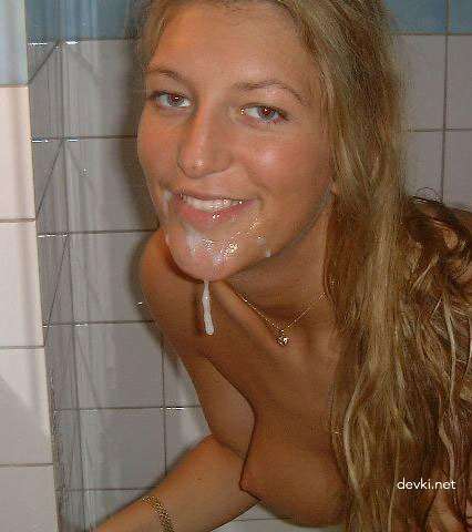 Hot Amateur Babes Drenched in Cum: Explicit Naked Women Porn
