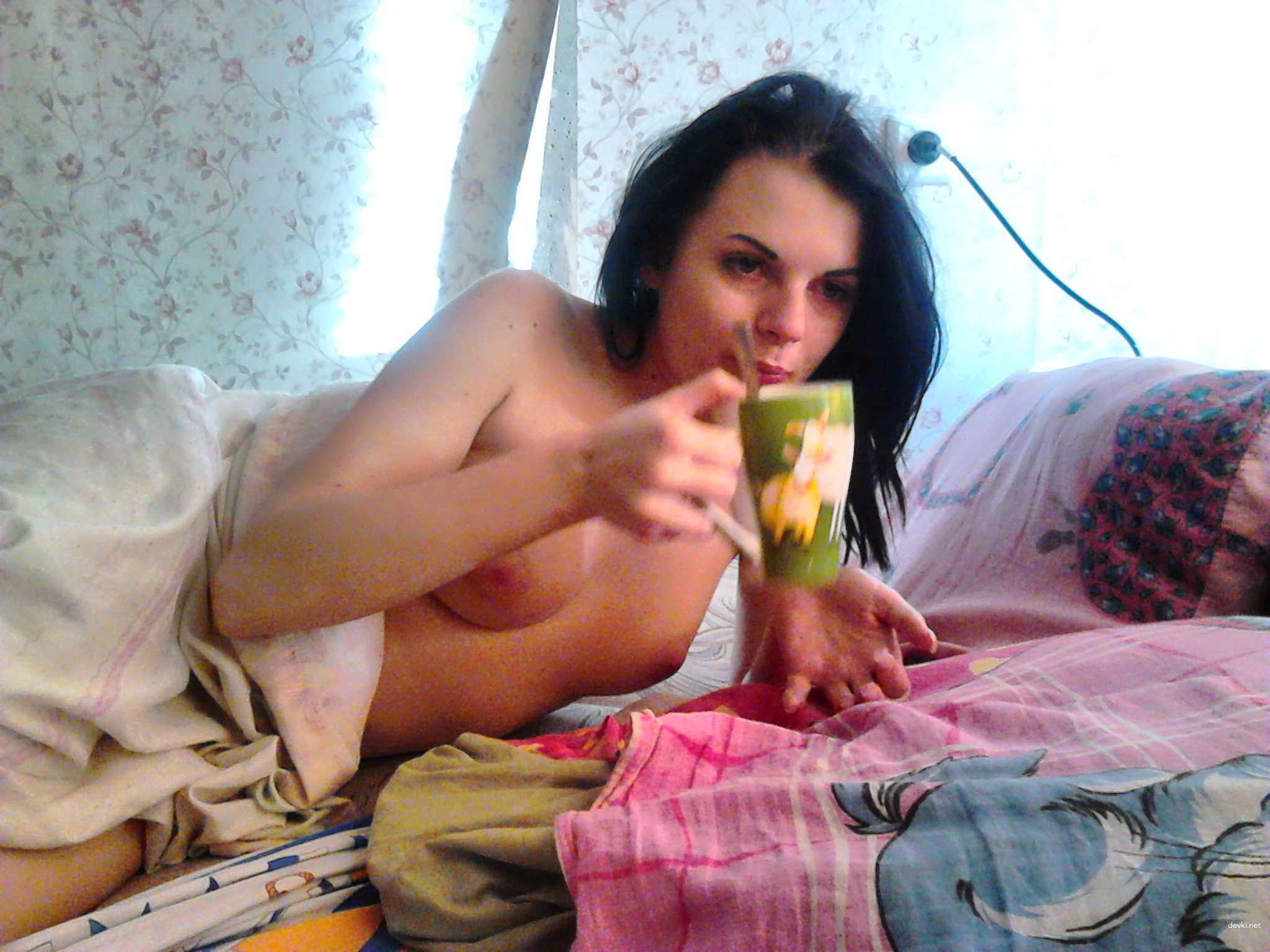 Explicit Amateur Self-Loving Girl: No Bitches Photo Collection