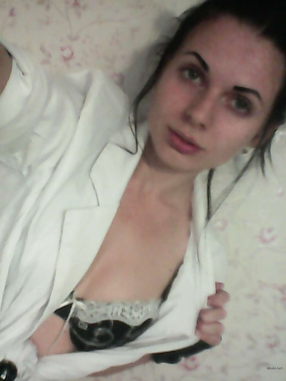 Explicit Amateur Self-Loving Girl: No Bitches Photo Collection