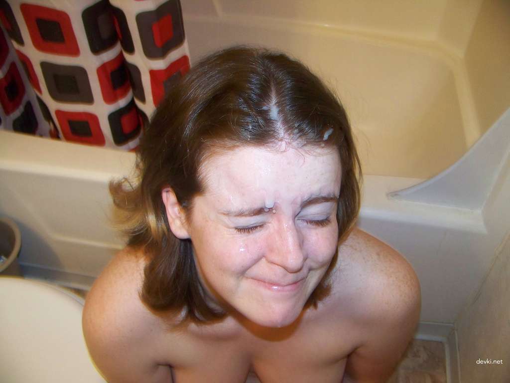 Explicit Freckled Amateur Nude in Hardcore Porn Pics