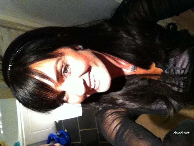 XXX Seductive Amateur Lady - Raw & Explicit Porn Photo - Hot & Naughty XXX Content