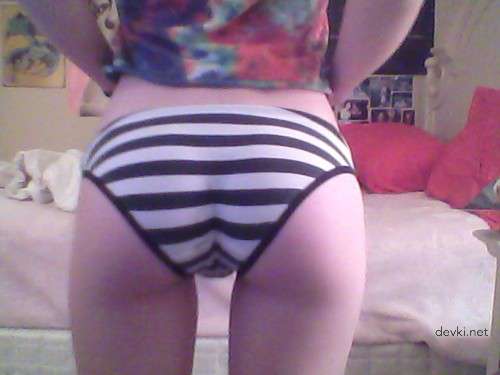 Hot Amateur Ass and Tits Pic for Explicit Lovers - Uncensored XXX Photo