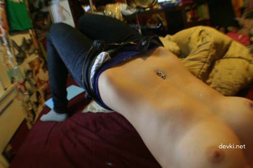 Hot Amateur Ass and Tits Pic for Explicit Lovers - Uncensored XXX Photo