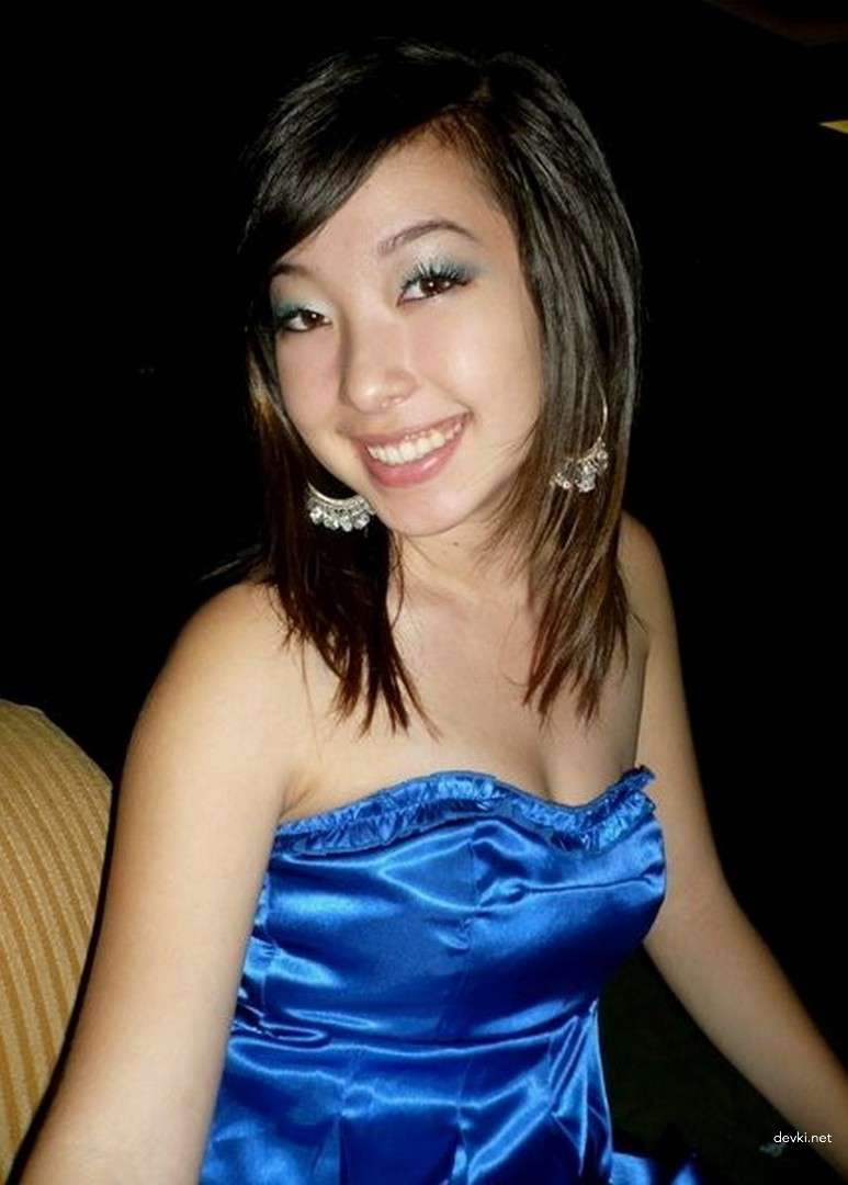 Hot Asian Amateur Rides Hard Cock with Wet Pussy - Intimate XXX Photo