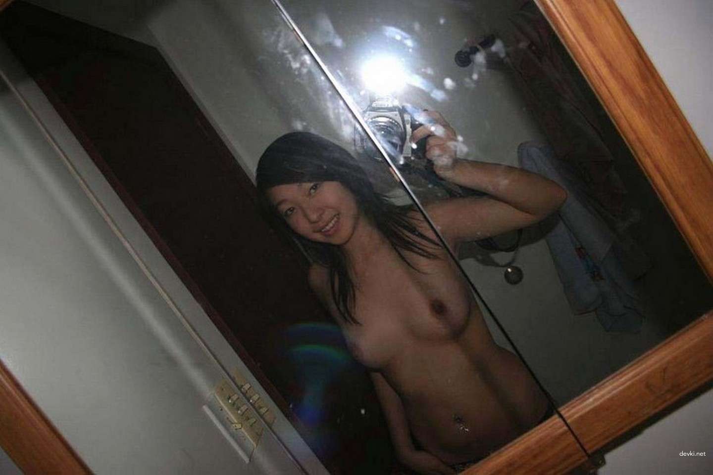 Hot Asian Amateur Rides Hard Cock with Wet Pussy - Intimate XXX Photo