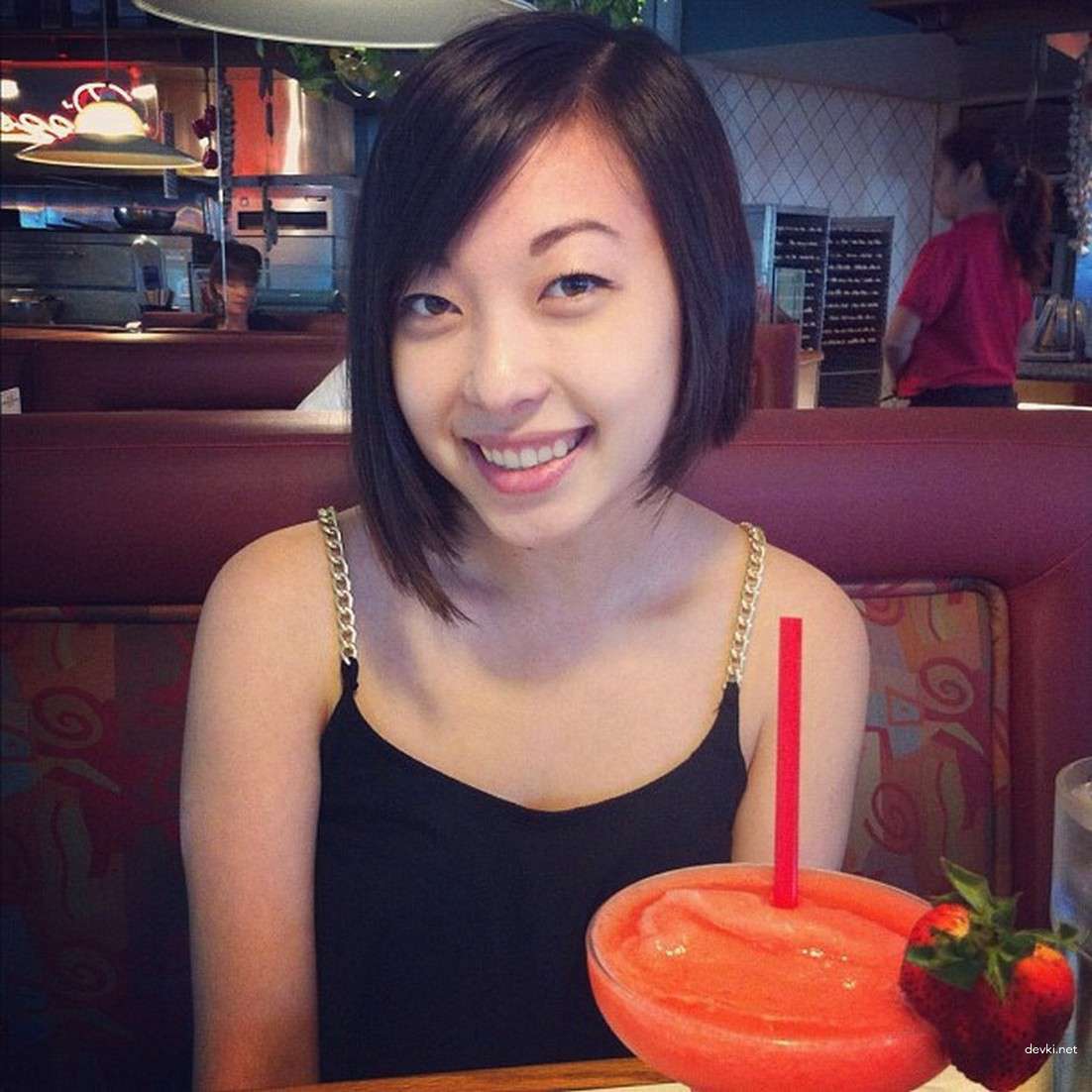 Hot Asian Amateur Rides Hard Cock with Wet Pussy - Intimate XXX Photo