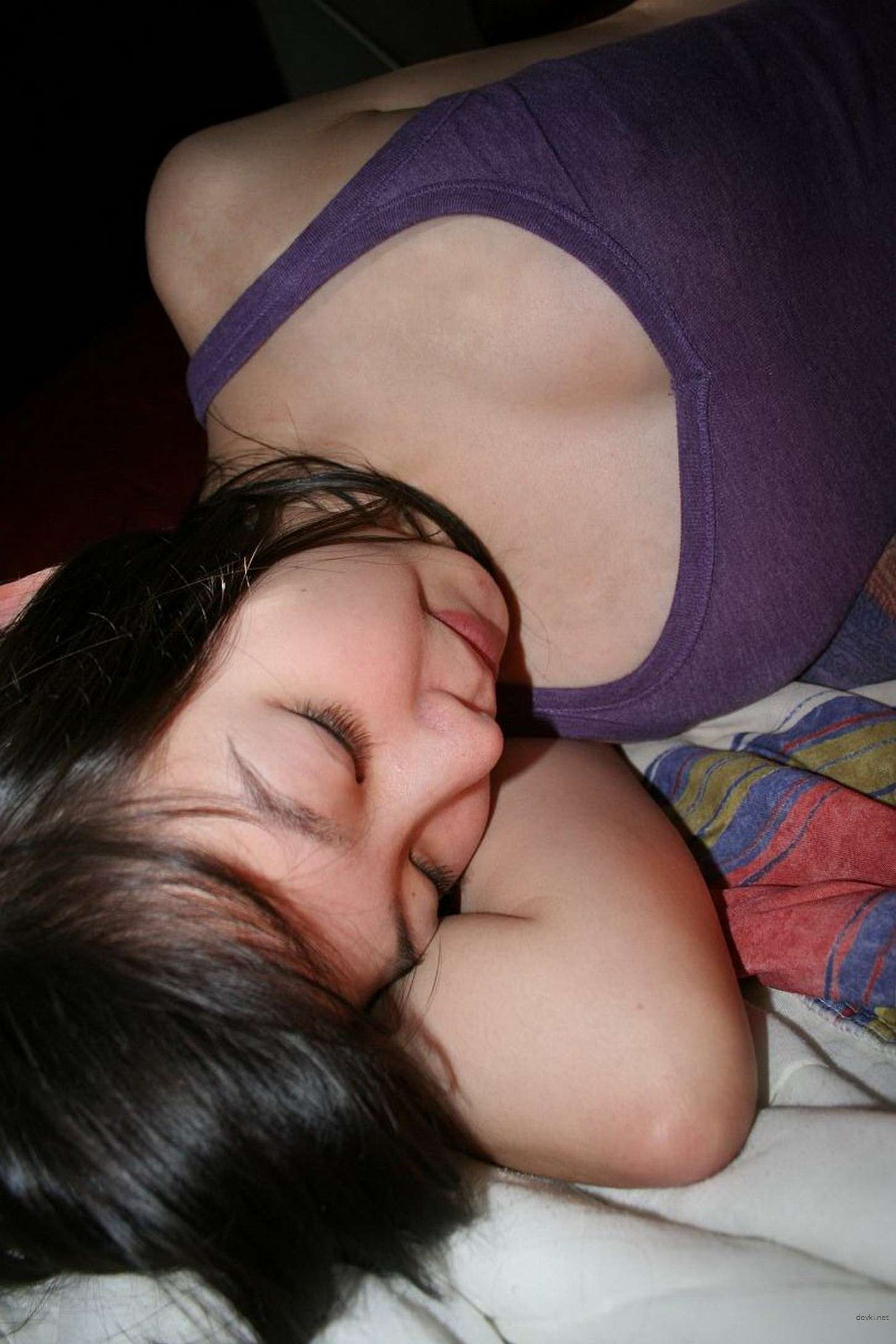 Hot Asian Amateur Rides Hard Cock with Wet Pussy - Intimate XXX Photo