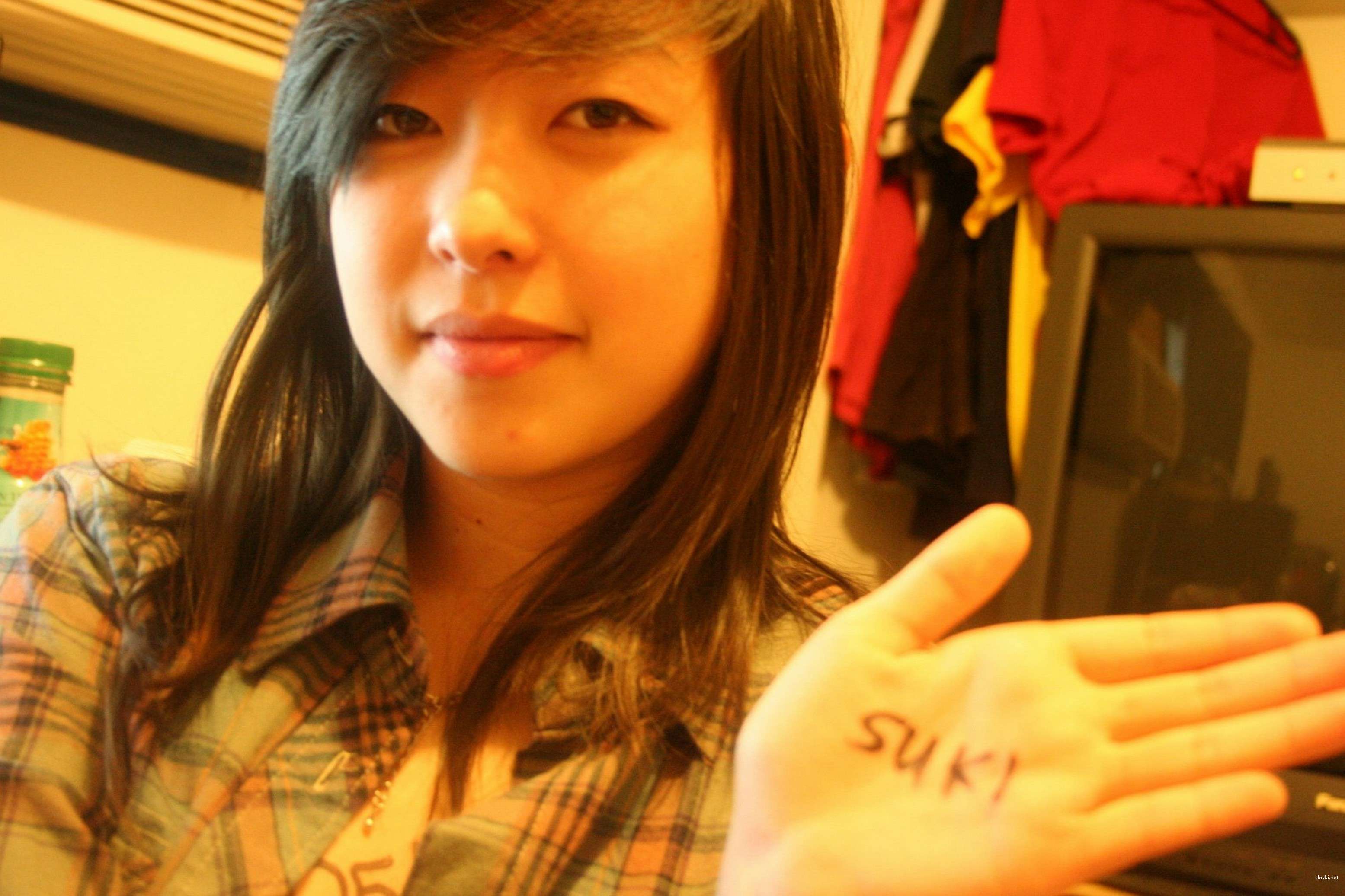 Hot Asian Amateur Rides Hard Cock with Wet Pussy - Intimate XXX Photo