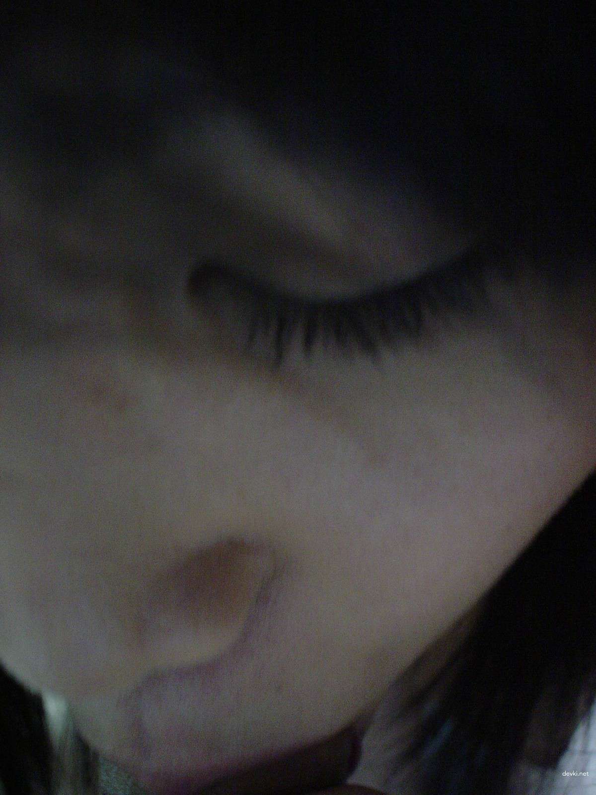 Asian Amateur Slut Deepthroats Massive Cock - Explicit Blowjob Porn Photo