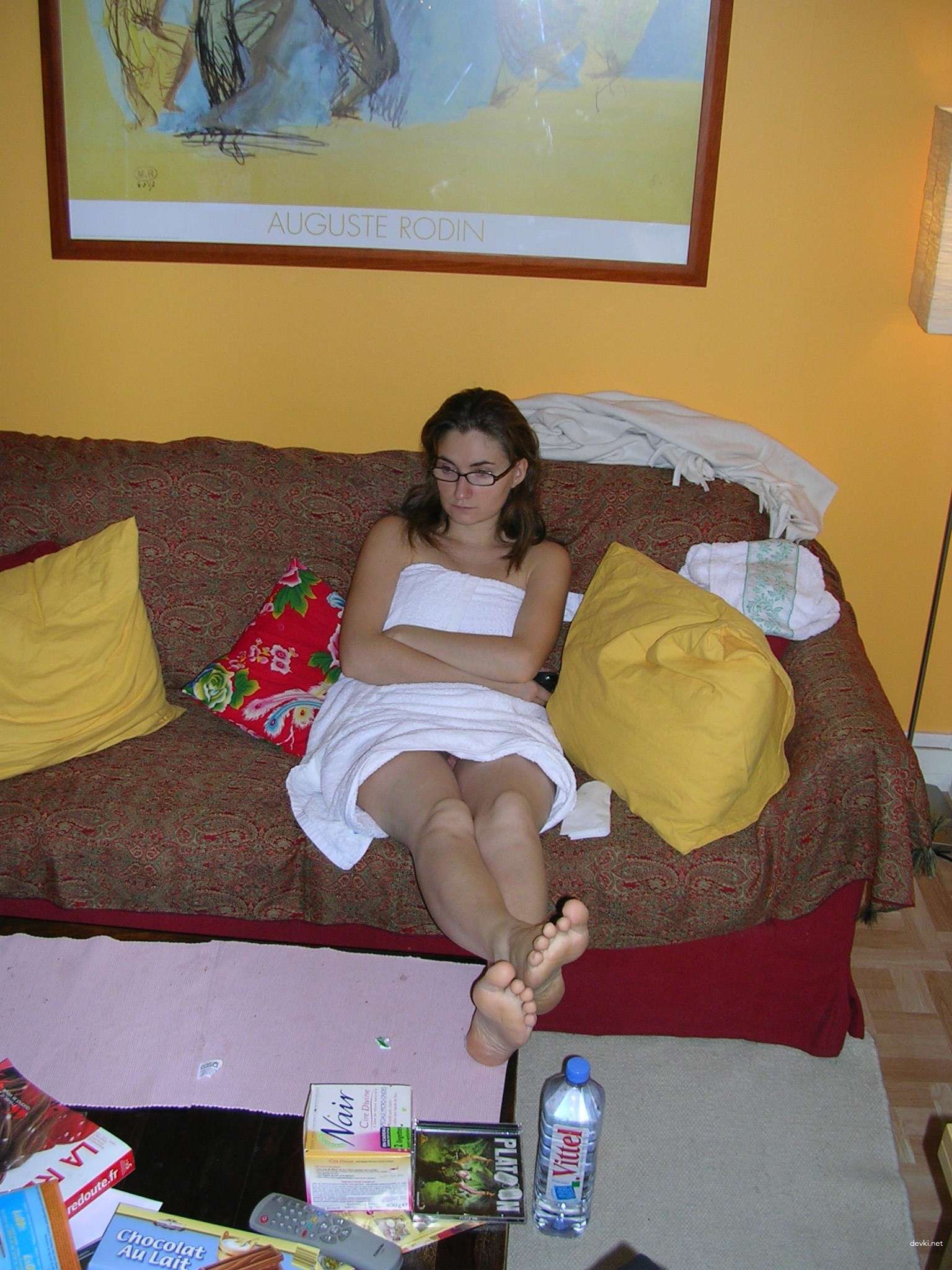 NSFW Ex-Girlfriend Pic - Uncensored & Steamy Amateur Photo